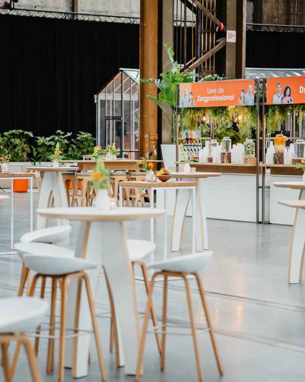 Jubileumfeest: 100 JAAR ZORG